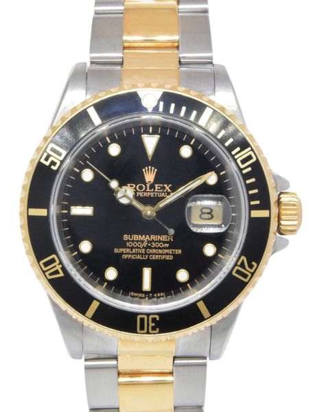 Rolex Submariner 16613